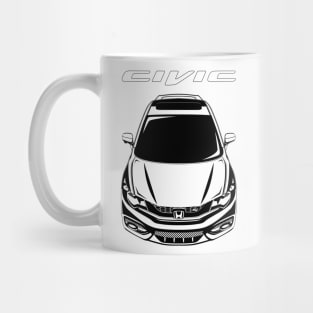 Civic SI 9th gen 2011-2014 Mug